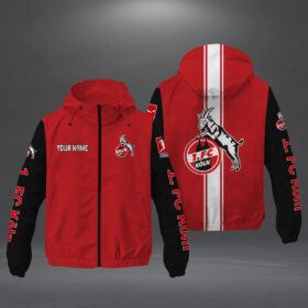 1. FC Köln Windjacke WBJ04 | Windbreaker