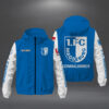 1. FC Magdeburg WBJ01 Windjacke | Windbreaker