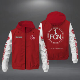 1. FC Nürnberg WBJ04 Windjacke | Windbreaker