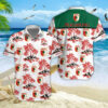 Hawaiihemd FC Augsburg – Herren Sommerhemd Style 01
