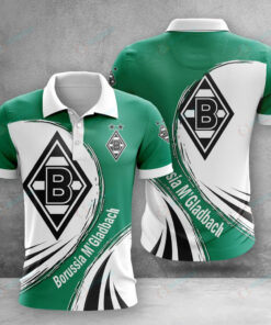 Borussia Mönchengladbach Poloshirt | BMG Polohemd VITA413