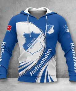 TSG Hoffenheim Hoodie Herren | TSG Kapuzenpullover VITA422