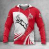 1. FC Köln Hoodie Herren | Effzeh Kapuzenpullover VITA409