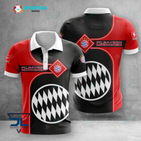 Bayern München Poloshirt | FCB Polohemd VITC3107