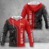 Union Berlin Hoodie Herren | FCU Kapuzenpullover WINA2513