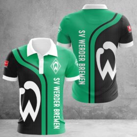 Werder Bremen Poloshirt | SVW Polohemd WINA2517