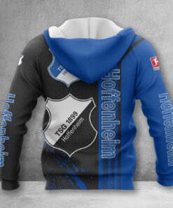 Alternative view of TSG Hoffenheim Hoodie Herren | TSG Kapuzenpullover WINA2753