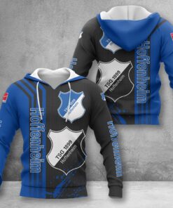 TSG Hoffenheim Hoodie Herren | TSG Kapuzenpullover WINA2753
