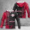 RB Leipzig Hoodie Herren | RBL Kapuzenpullover WINA2750