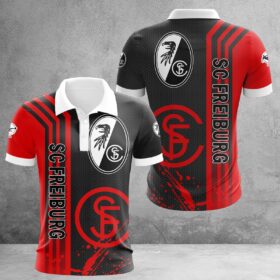 SC Freiburg II Poloshirt | SCF II Polohemd WINA2787