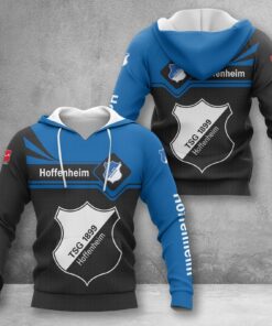 TSG Hoffenheim Hoodie Herren | TSG Kapuzenpullover WINA3166