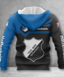 Alternative view of TSG Hoffenheim Hoodie Herren | TSG Kapuzenpullover WINA3166