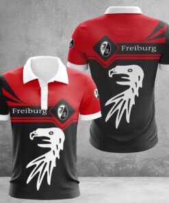 SC Freiburg Poloshirt | SCF Polohemd WINA3164