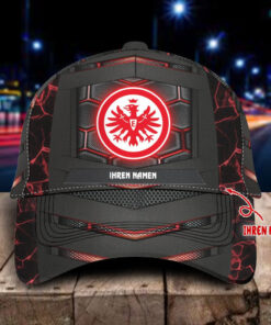 Eintracht Frankfurt Cap | SGE Basecap & Kappe Adler-Design