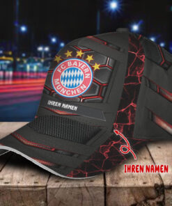 Alternative view of FC Bayern München Cap | FCB Basecap & Kappe Mia San Mia
