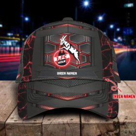 1. FC Köln Cap | Köln Basecap & Kappe Domstadt