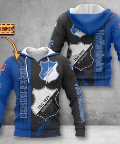 TSG Hoffenheim Hoodie Herren | TSG Kapuzenpullover WINA3224