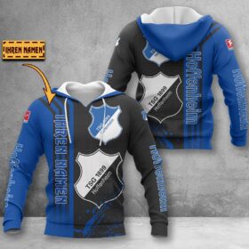 TSG Hoffenheim Hoodie Herren | TSG Kapuzenpullover WINA3224