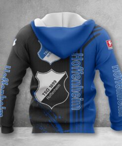 Alternative view of TSG Hoffenheim Hoodie Herren | TSG Kapuzenpullover WINA3224