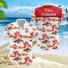 Union Berlin Poloshirt | Eisern Union Polohemd Fan