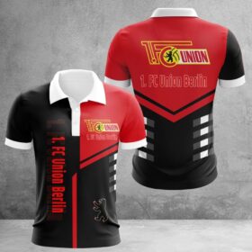 Union Berlin Poloshirt | FCU Polohemd WINA3536