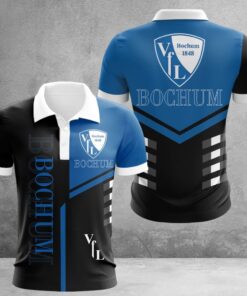 VfL Bochum Poloshirt | VfL Polohemd WINA3538