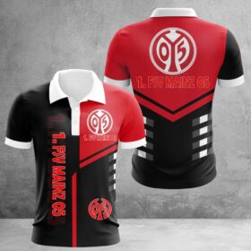 1. FSV Mainz 05 Hoodie Herren | Mainz 05 Kapuzenpullover WINA3524