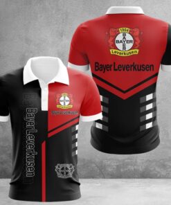 Bayer 04 Leverkusen Poloshirt | B04 Polohemd WINA3525