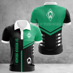 Werder Bremen Poloshirt | SVW Polohemd WINA3540
