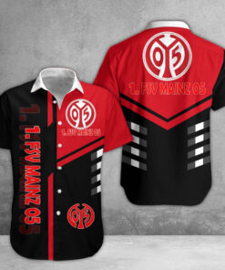 1. FSV Mainz 05 Hawaii Shirt | Mainz 05 Hawaiihemd WINA3524