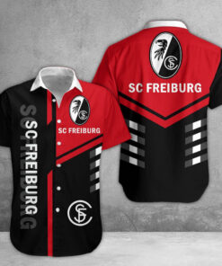 SC Freiburg II Hawaii Shirt | SCF II Hawaiihemd WINA3569