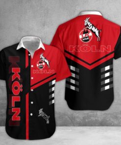 1. FC Köln Hawaii Shirt | Effzeh Hawaiihemd WINA3467