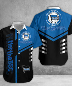 Hertha BSC Hawaii Shirt | Hertha Hawaiihemd WINA3475