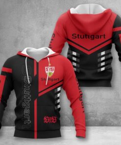 VfB Stuttgart Hoodie Herren | VfB Kapuzenpullover WINA3537