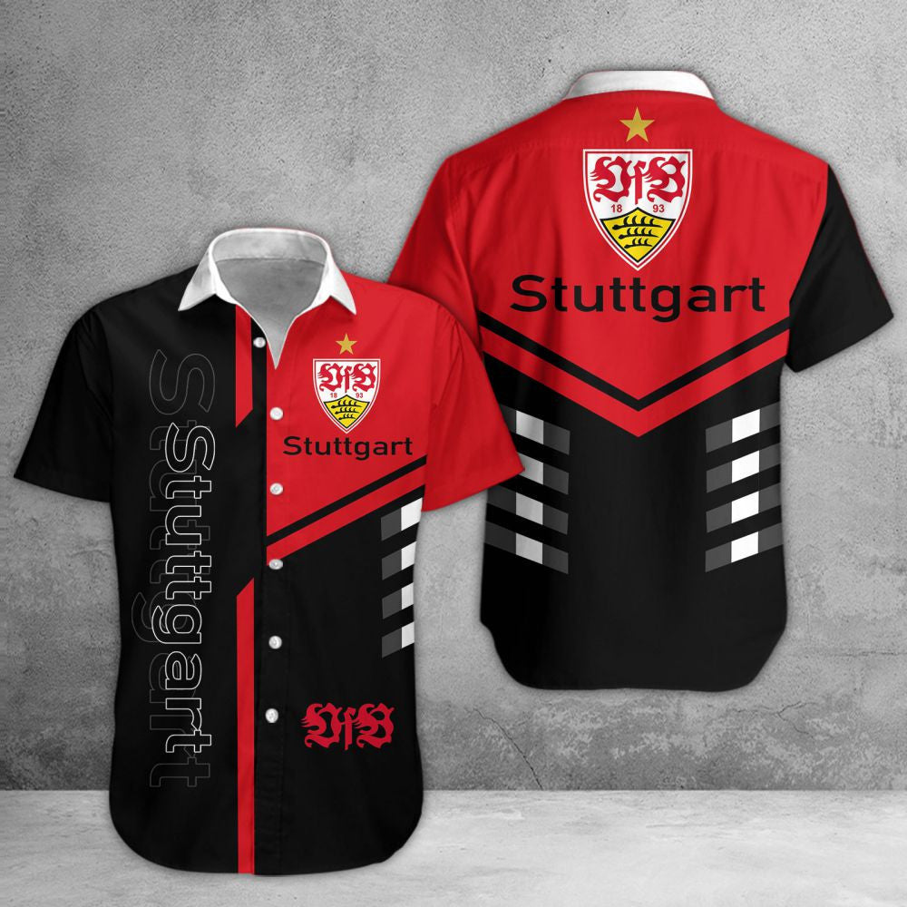 VfB Stuttgart Hawaii Shirt | VfB Hawaiihemd WINA3537