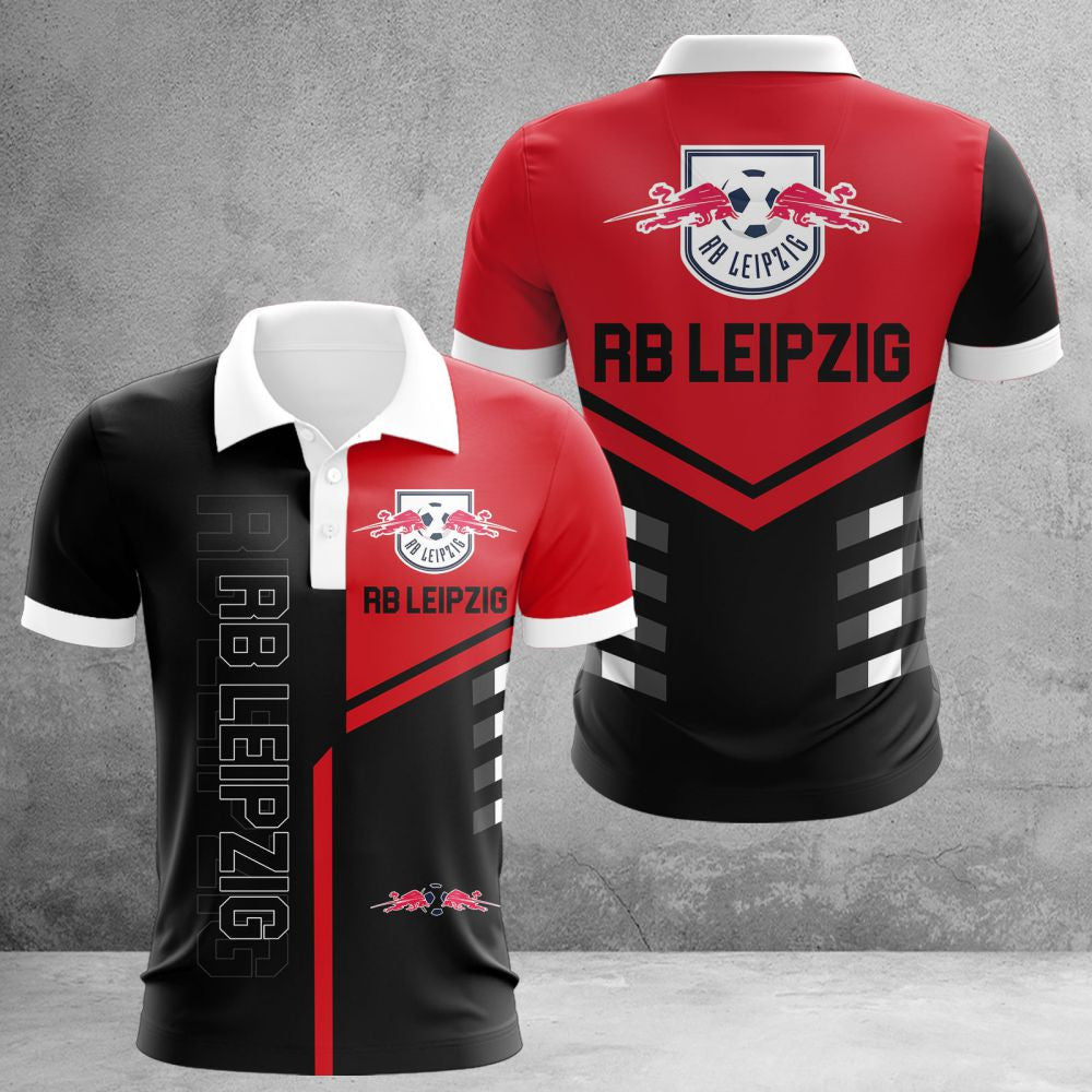 RB Leipzig Poloshirt | RBL Polohemd WINA3476