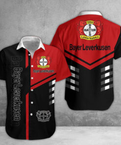 Bayer 04 Leverkusen Hawaii Shirt | B04 Hawaiihemd WINA3469