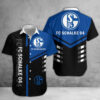 Schalke 04 Hawaii Shirt | S04 Hawaiihemd WINA3534