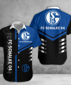 Schalke 04 Hawaii Shirt | S04 Hawaiihemd WINA3534