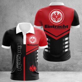 Eintracht Frankfurt Poloshirt | SGE Polohemd WINA3472