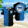 Hawaiihemd Hertha BSC – Herren Sommerhemd V3