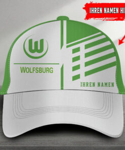 VfL Wolfsburg Cap | VfL Wolfsburg Basecap & Kappe WOB