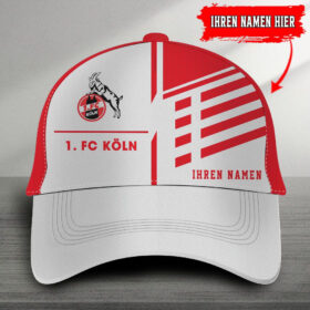 1. FC Köln Cap | 1. FC Köln Basecap & Kappe Effzeh