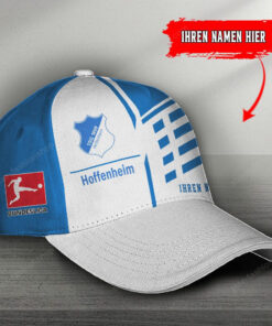 Alternative view of TSG Hoffenheim Cap | TSG Hoffenheim Basecap & Kappe