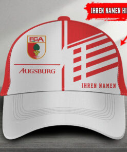 FC Augsburg Cap | FC Augsburg Basecap & Kappe FCA
