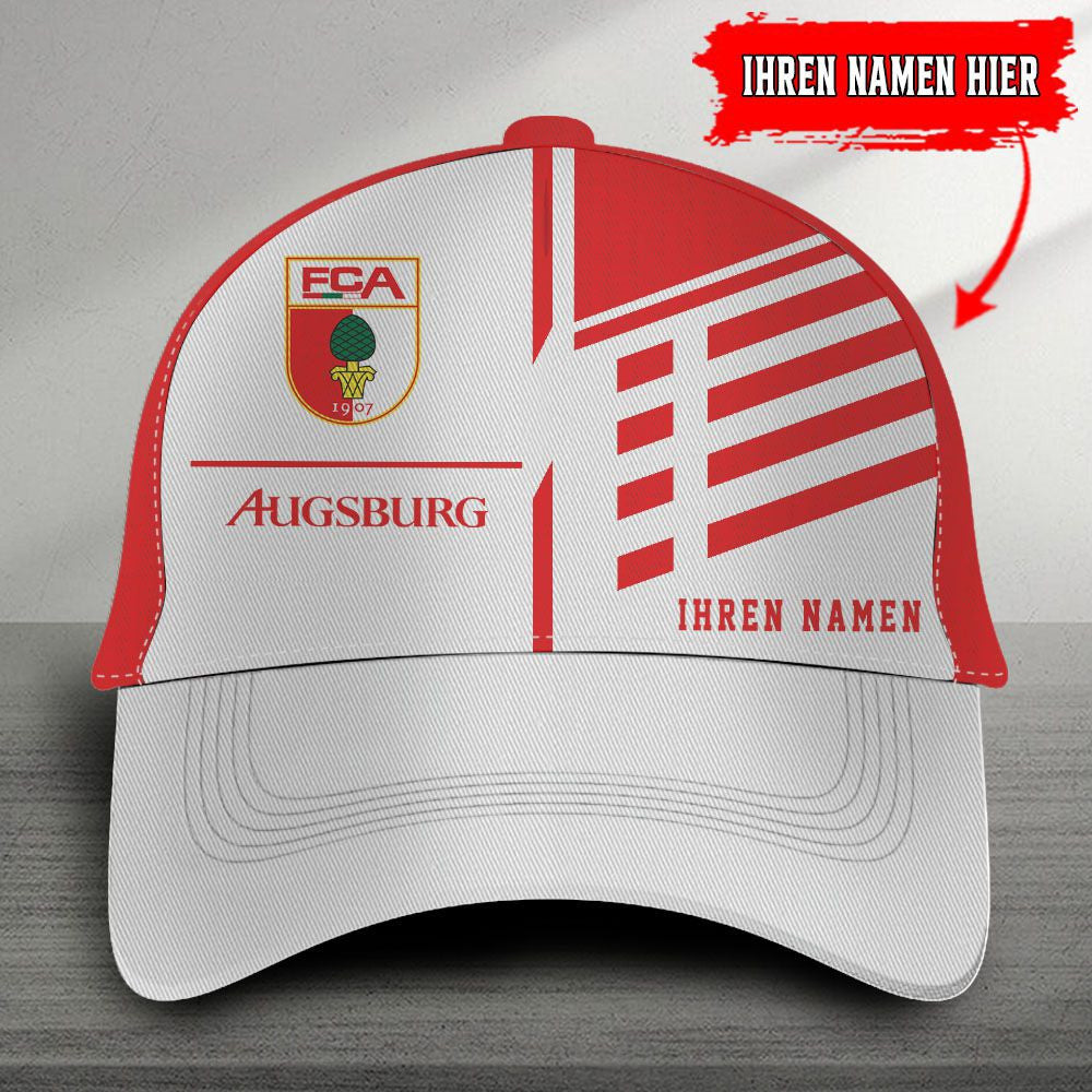 FC Augsburg Cap | FC Augsburg Basecap & Kappe FCA