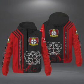 Bayer 04 Leverkusen Windjacke WBJ05 | Windbreaker