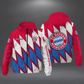 FC Bayern München Windjacke WBJ05 | Windbreaker