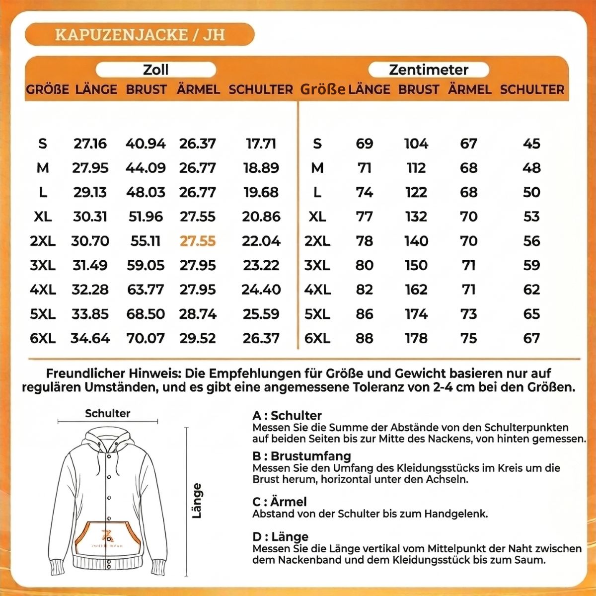 SSV Ulm 1846 Fußball Hoodie Jacke – Bild 15
