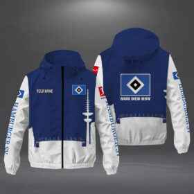 Hamburger SV HSV Windjacke WBJ03 | Windbreaker